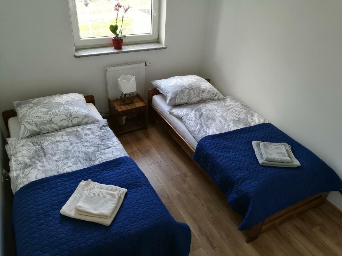 Gm Apartament Szczecin Eksteriør bilde