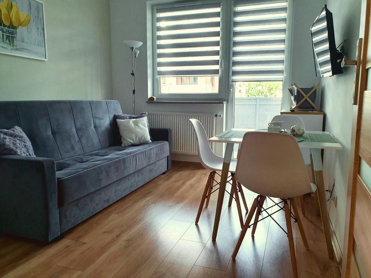 Gm Apartament Szczecin Eksteriør bilde