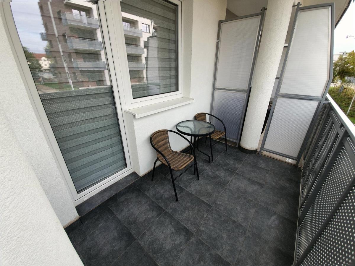 Gm Apartament Szczecin Eksteriør bilde