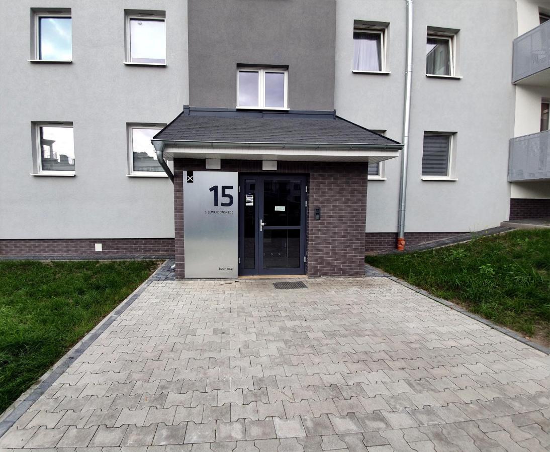 Gm Apartament Szczecin Eksteriør bilde