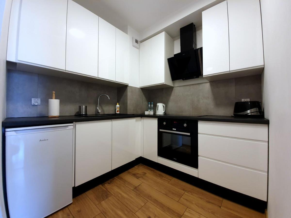 Gm Apartament Szczecin Eksteriør bilde
