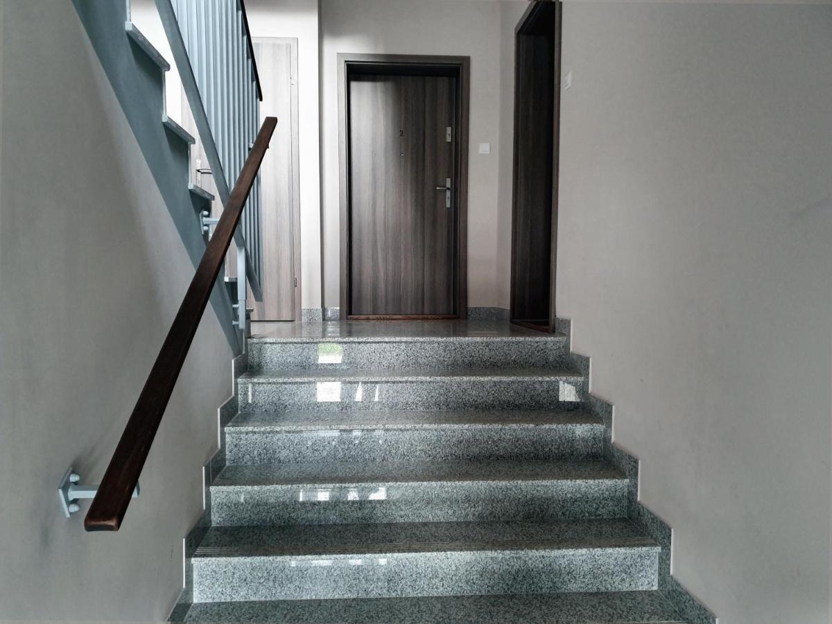 Gm Apartament Szczecin Eksteriør bilde
