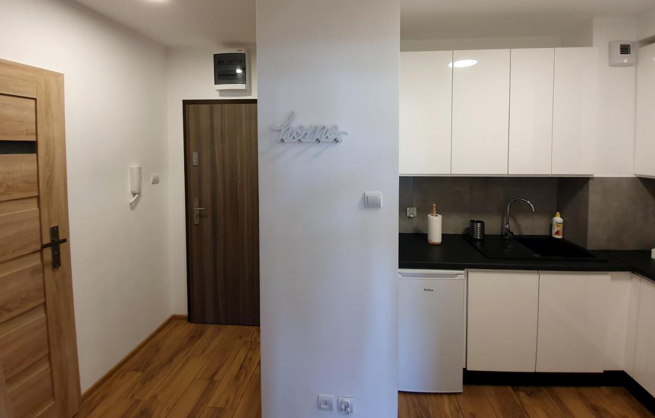 Gm Apartament Szczecin Eksteriør bilde