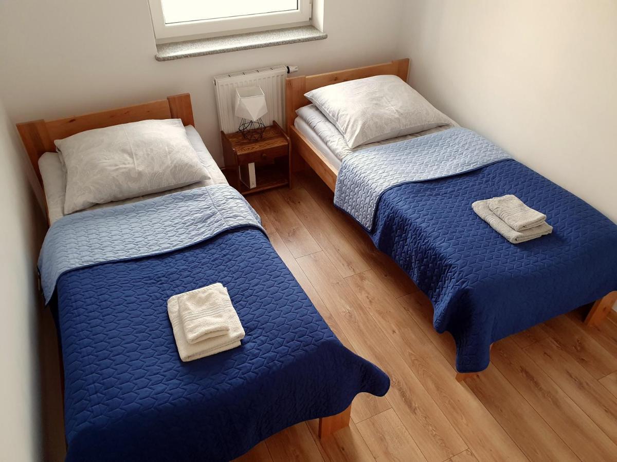 Gm Apartament Szczecin Eksteriør bilde