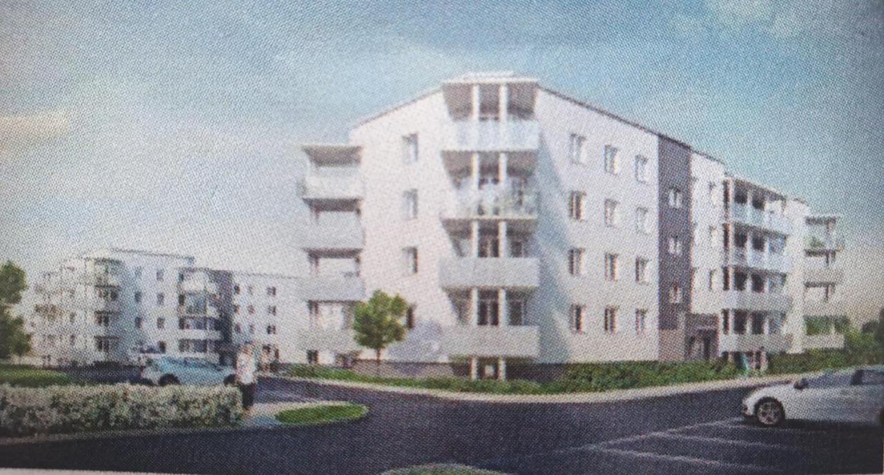 Gm Apartament Szczecin Eksteriør bilde