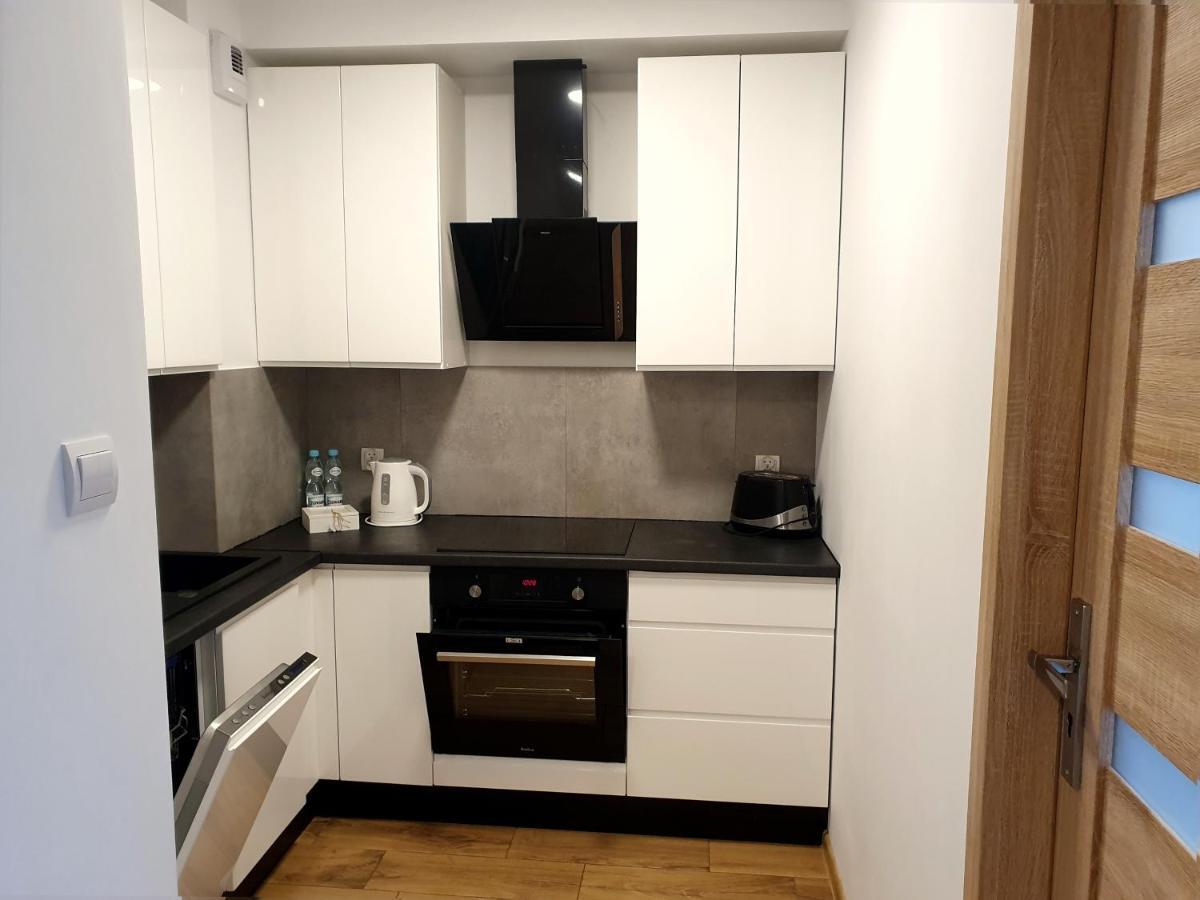 Gm Apartament Szczecin Eksteriør bilde