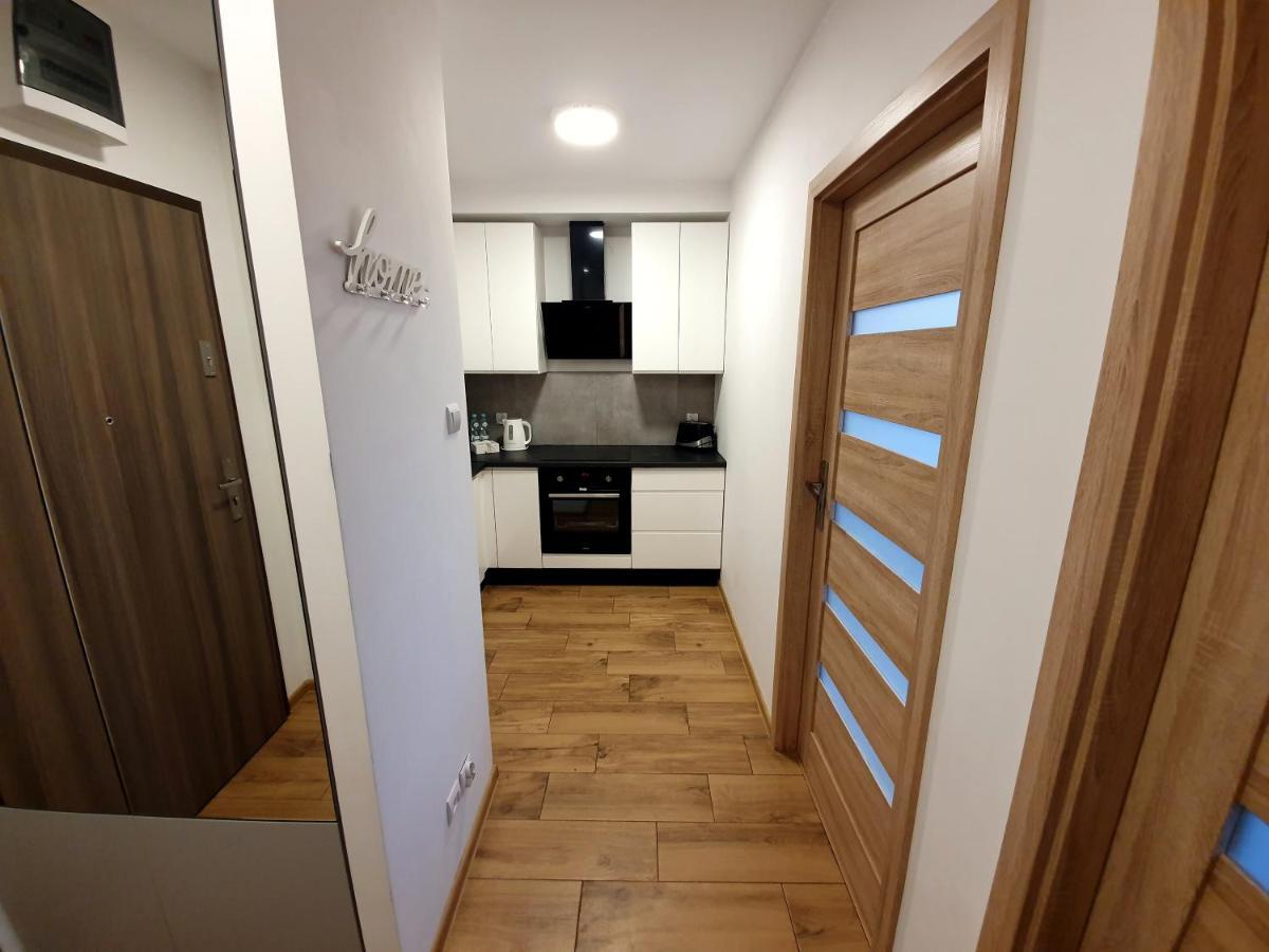 Gm Apartament Szczecin Eksteriør bilde