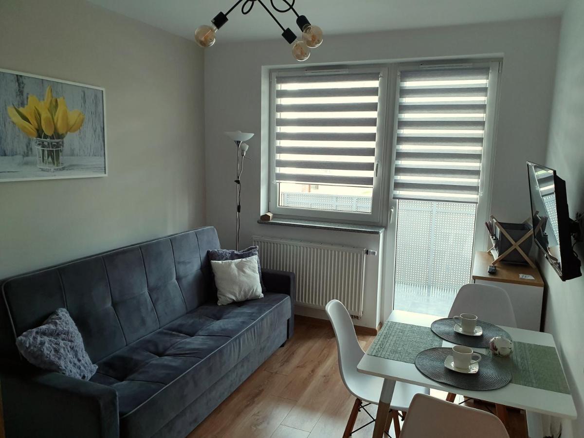 Gm Apartament Szczecin Eksteriør bilde