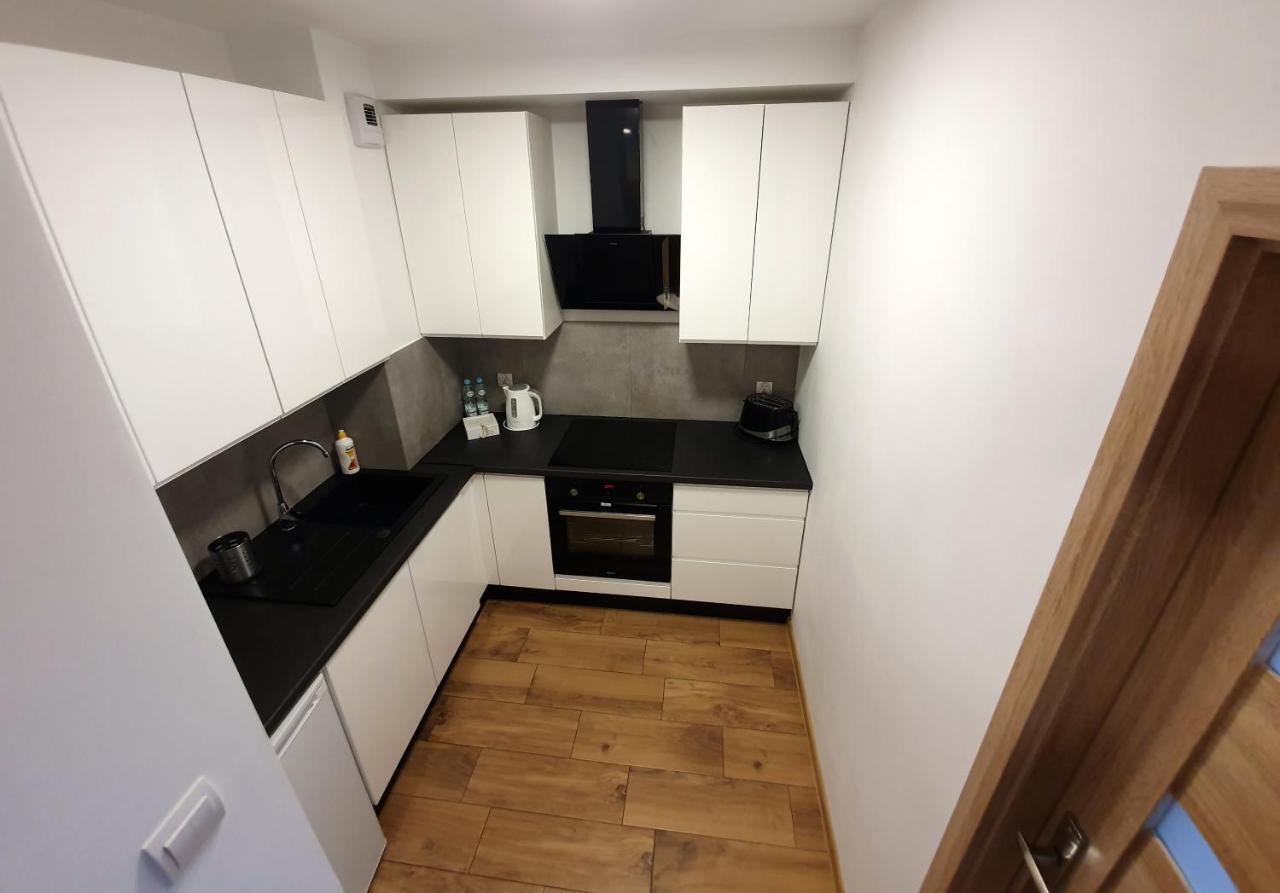Gm Apartament Szczecin Eksteriør bilde