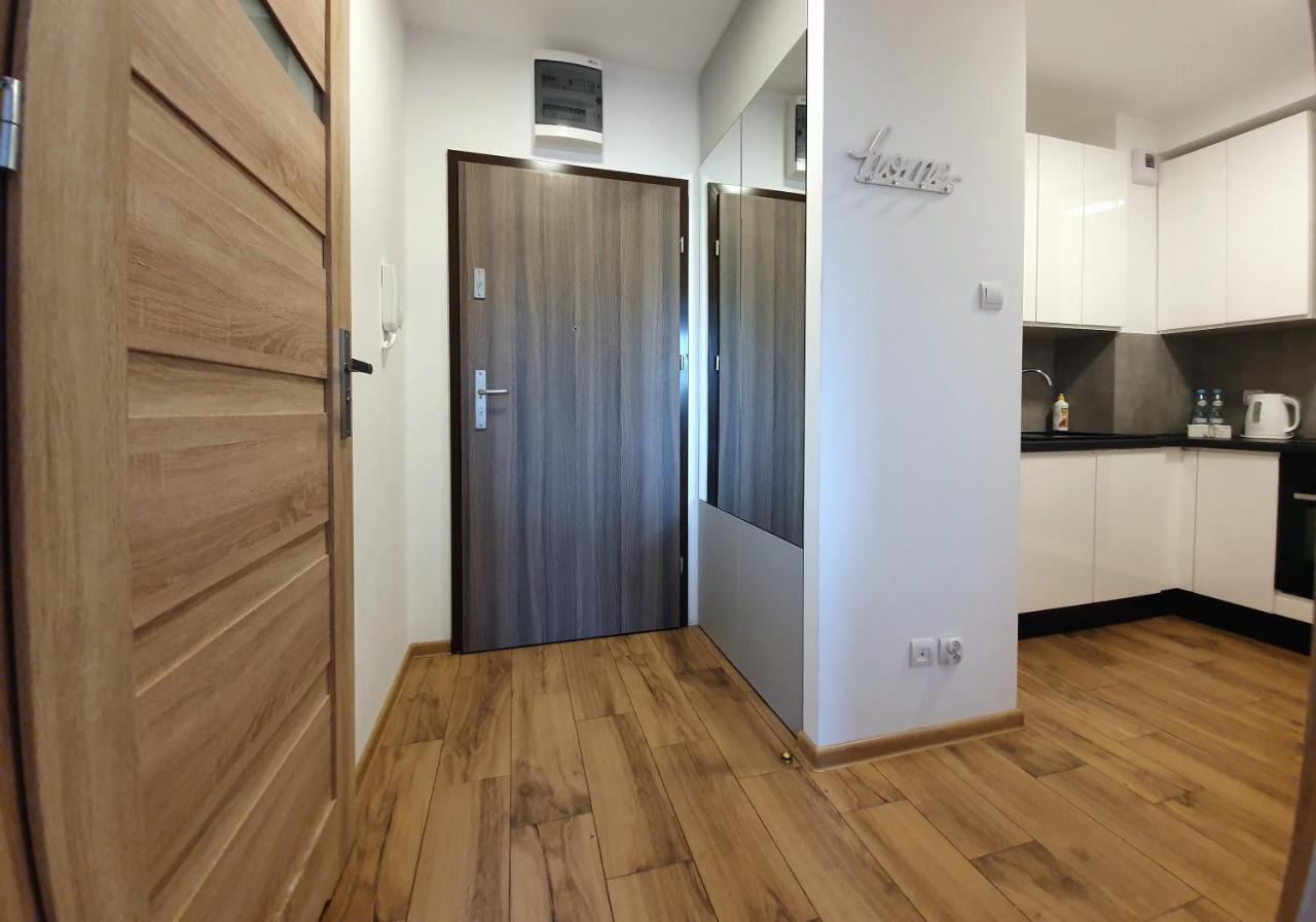 Gm Apartament Szczecin Eksteriør bilde