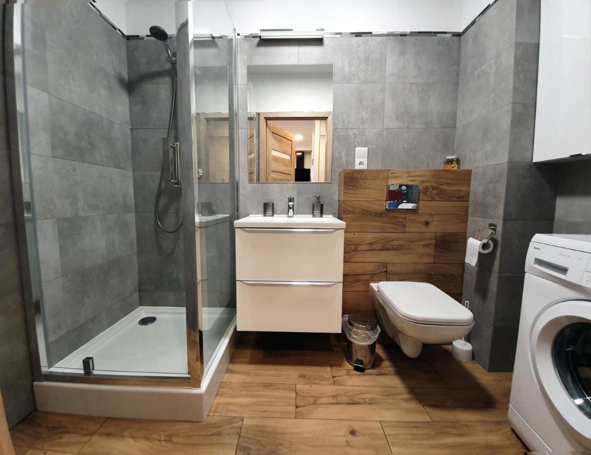 Gm Apartament Szczecin Eksteriør bilde