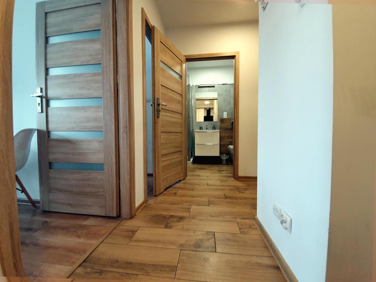 Gm Apartament Szczecin Eksteriør bilde