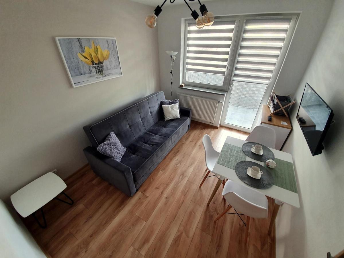 Gm Apartament Szczecin Eksteriør bilde
